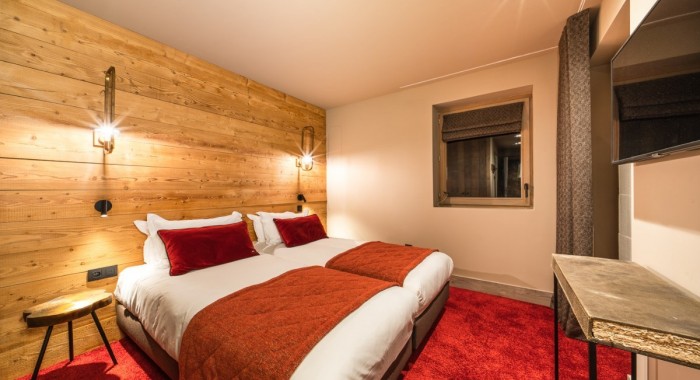 No.5 Aspen House, Val D'Isere ski chalet, image 5